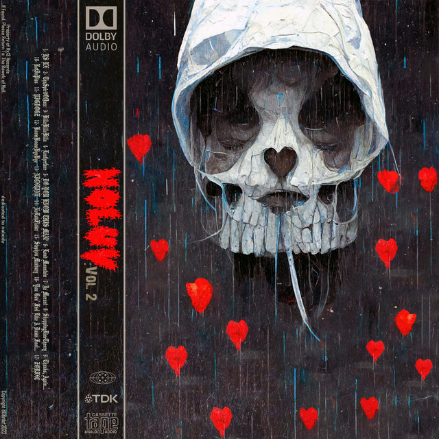 NoLuv: Vol 2 cover art