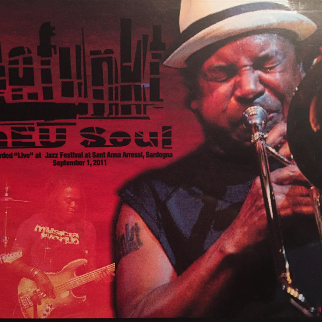 Defunkt Neu Soul cover
