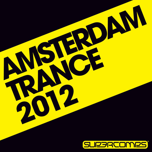 Amsterdam Trance 2012 cover