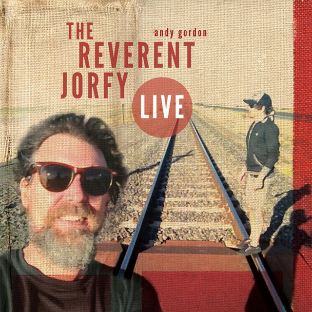 The Reverent Jorfy (Live) cover