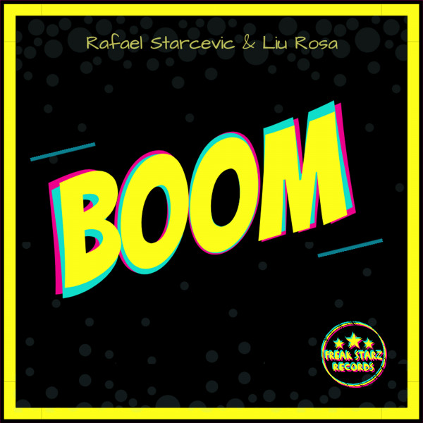 Boom - Radio Edit