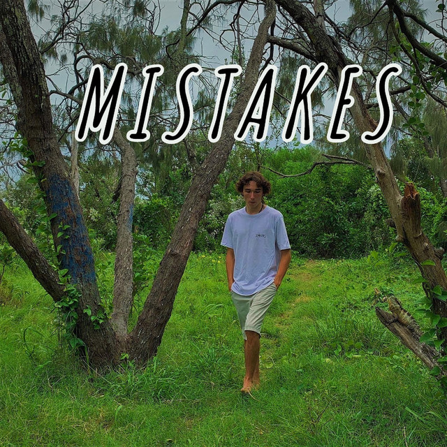 Mistakes cover art