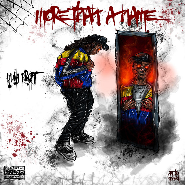 More Than A Name cover art