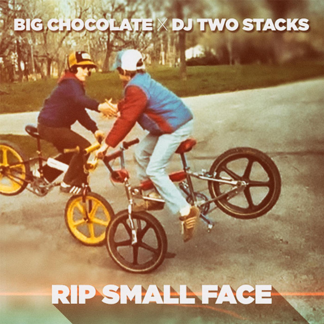 Rip Small Face cover art