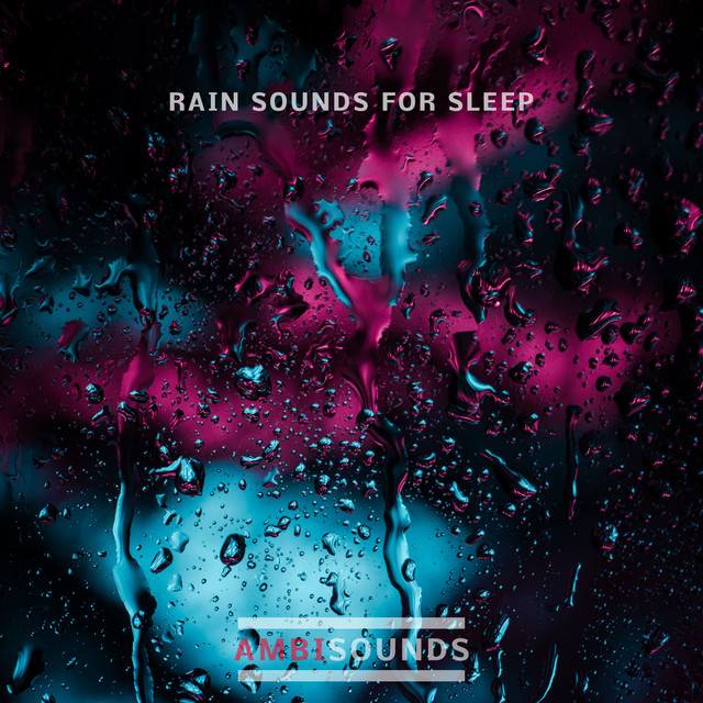 Rain Sounds for Sleep cover art