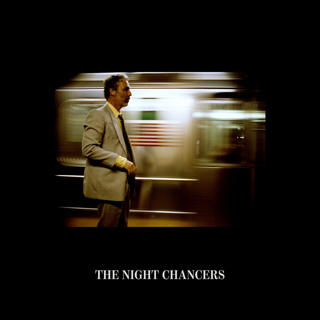 The Night Chancers cover