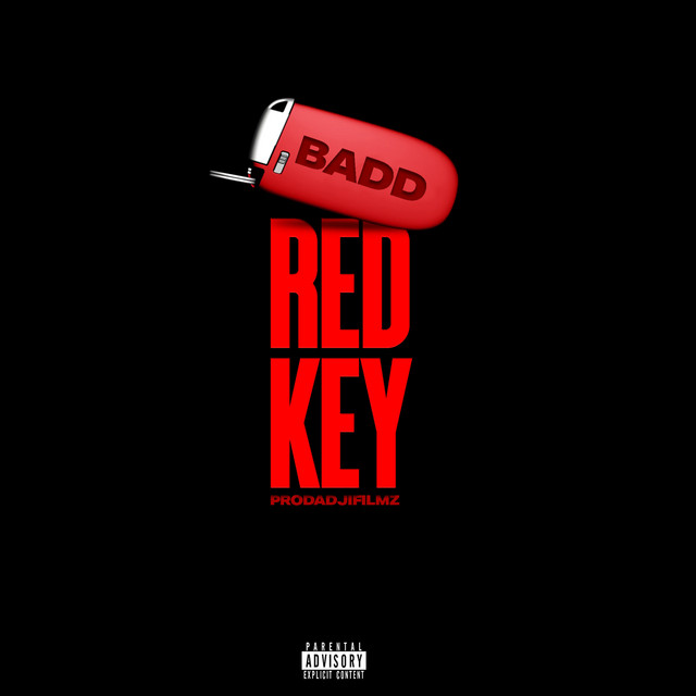 RED KEY cover art