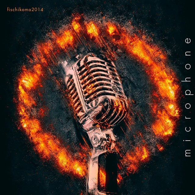 Testing Mic cover art