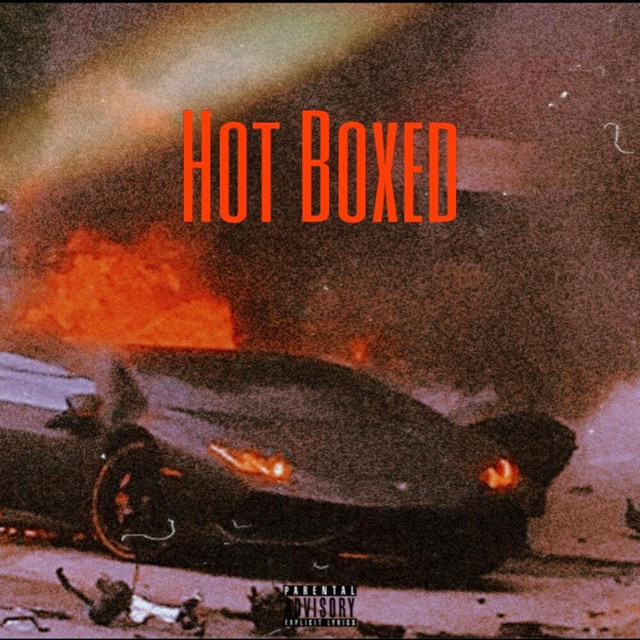 Hot Boxed cover art