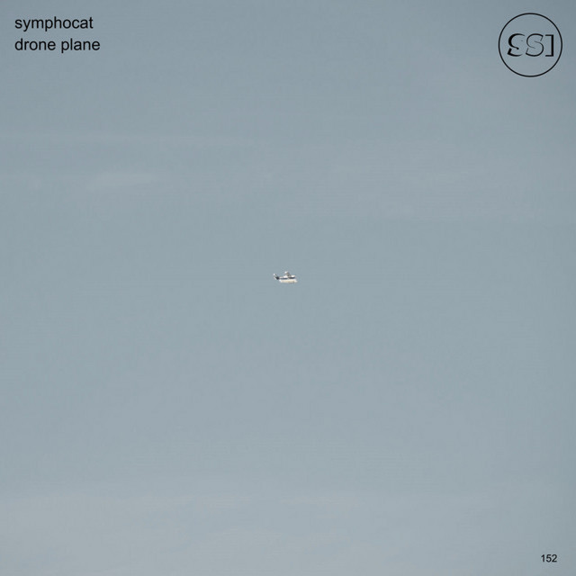 Drone Plane cover art