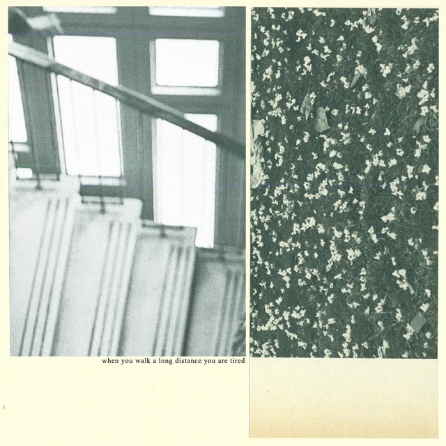 When You Walk A Long Distance You Are Tired (Deluxe Edition) cover art