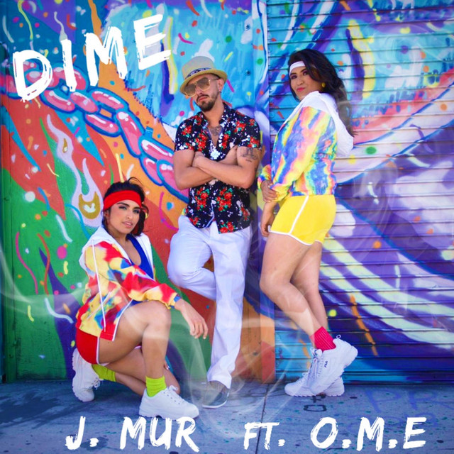 Dime cover art