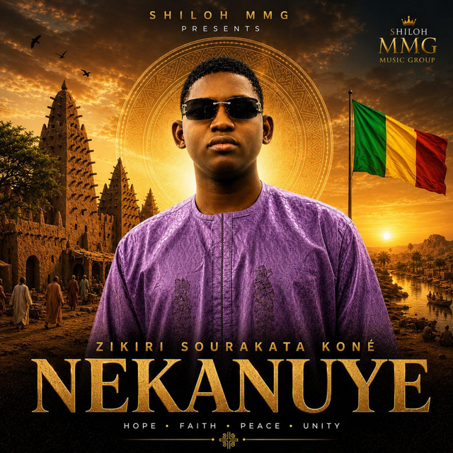 NEKANUYE (Sped up version)