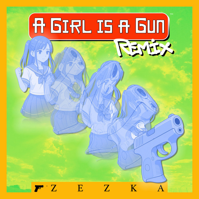 A Girl is A Gun (Necroez Remix)