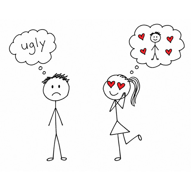 the way that you see me