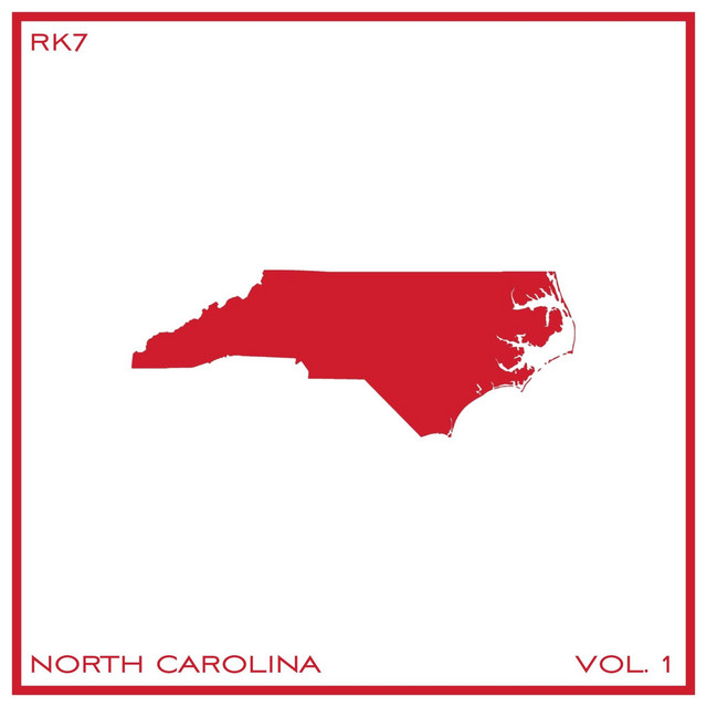 North Carolina, Vol. 1 cover art