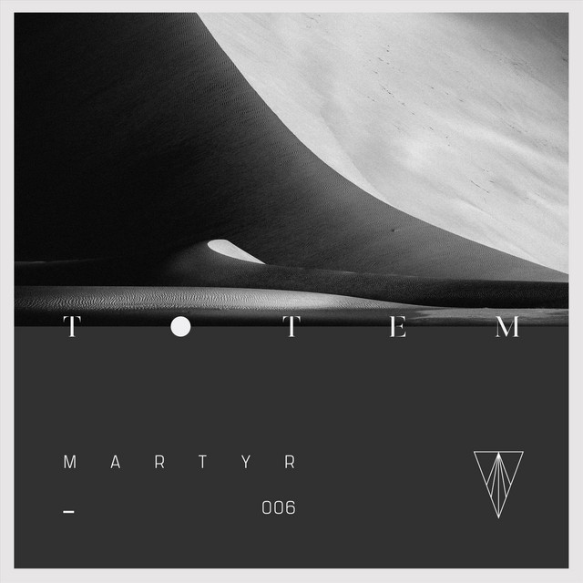 Martyr cover art