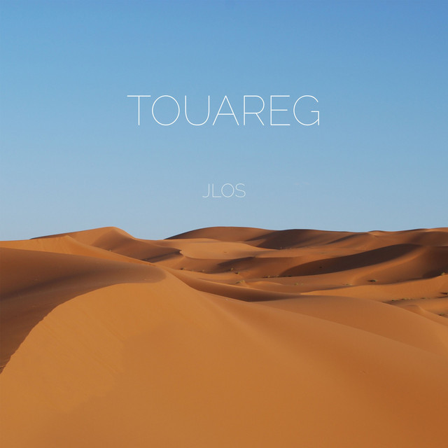 Touareg cover art