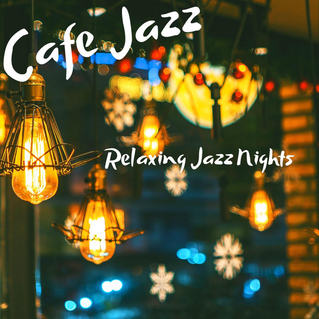 Relaxing Jazz Nights cover art