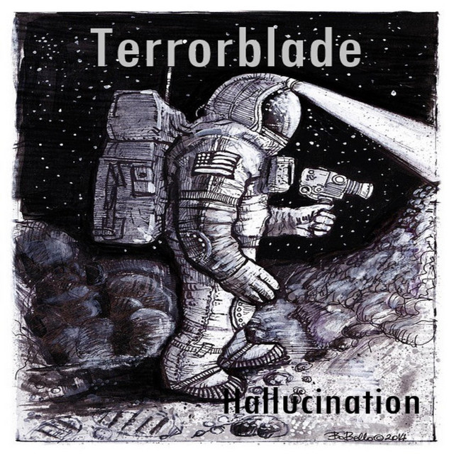 Hallucination cover