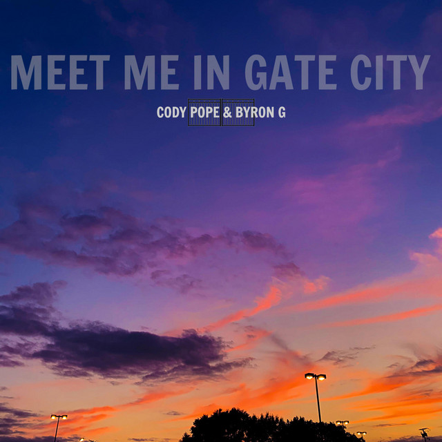 Meet Me in Gate City cover