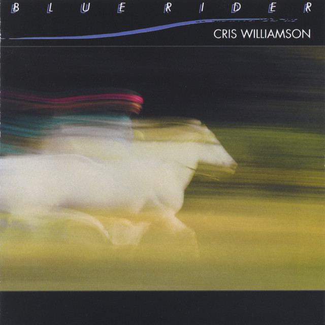 Blue Rider cover art