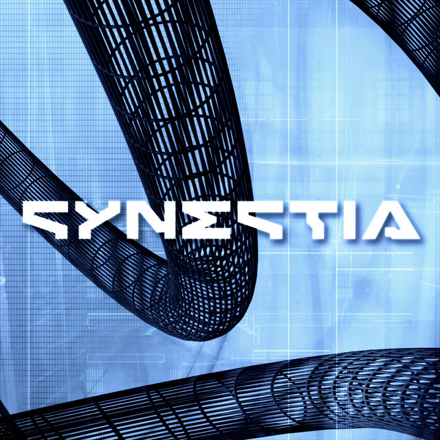 Synestia cover art