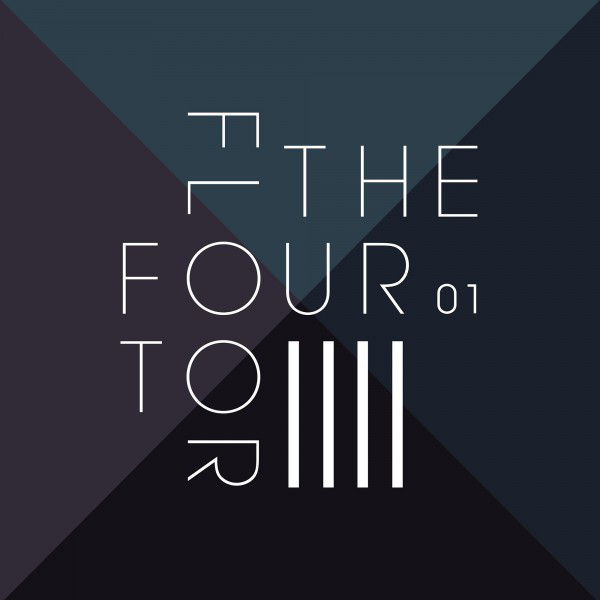 Four to the Floor 01 cover art
