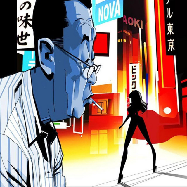 work it cover art