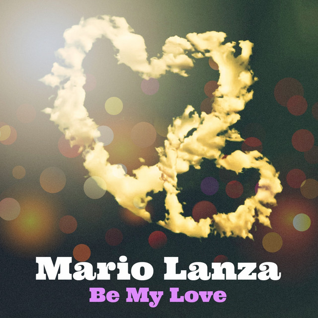 Be My Love cover art