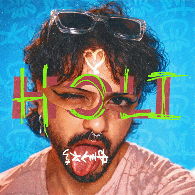 HOLI cover art