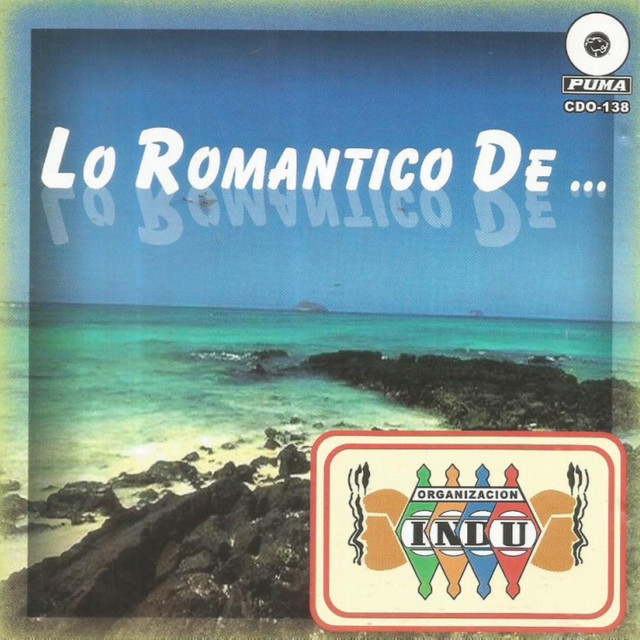 Lo Romántico De... cover art