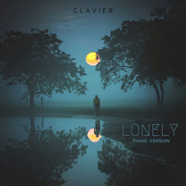 Обкладинка: Lonely - Piano Version — Clavier