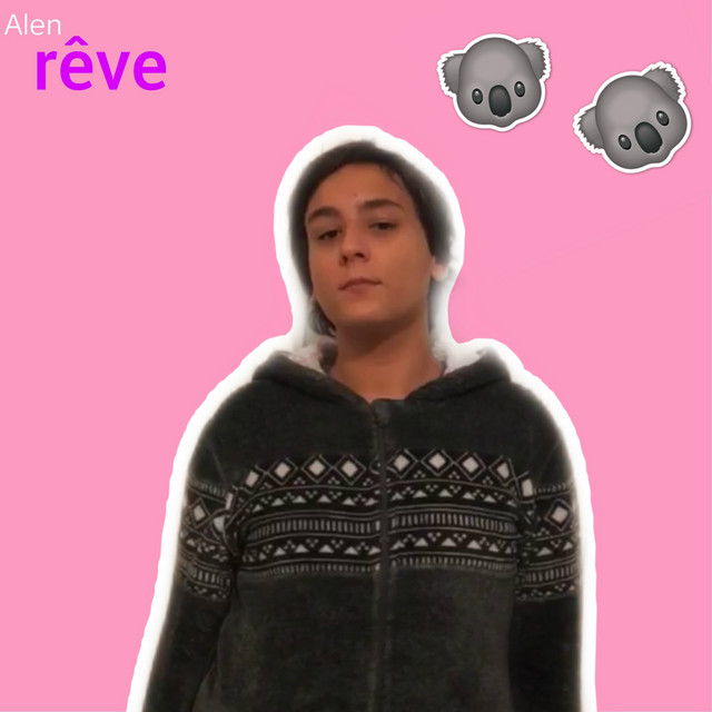 Rêve cover art