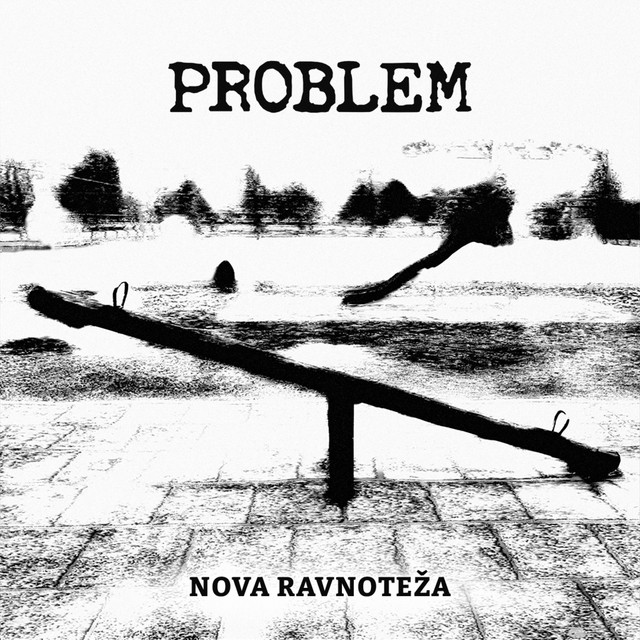 Nova ravnoteža cover art