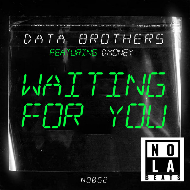 WAITING FOR YOU album art
