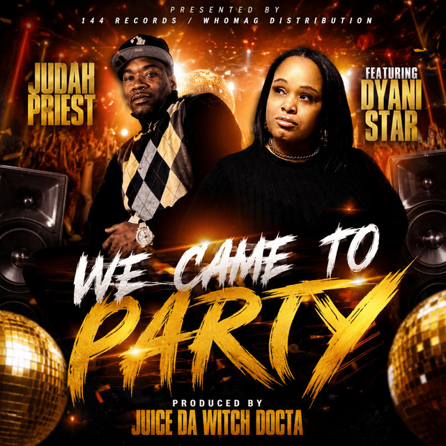 We Came To Party cover