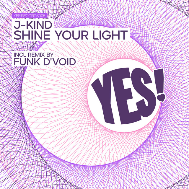 Shine Your Light cover