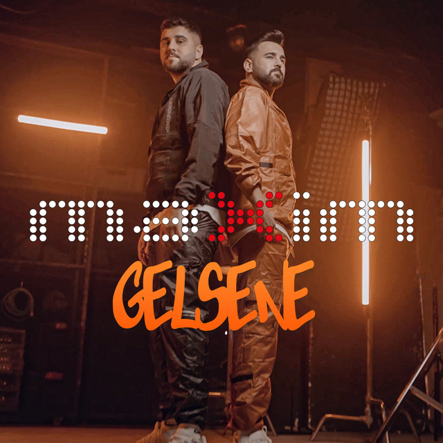Gelsene cover art