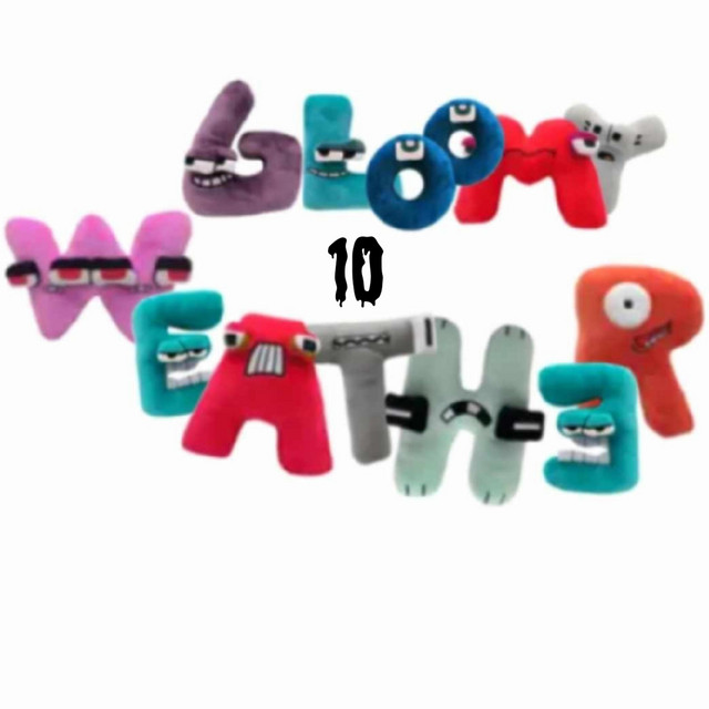 10 cover art