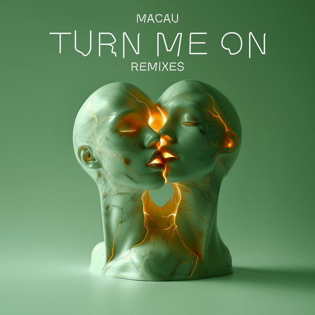 TURN ME ON cover art