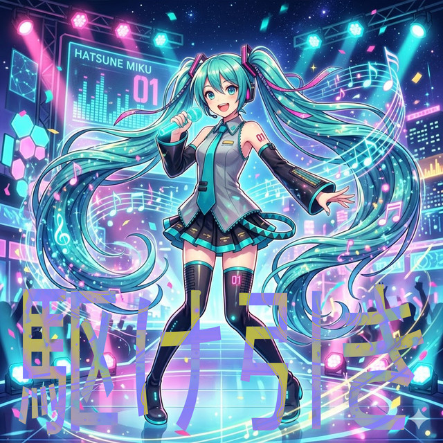 その他 mikumiku 駆け引き - Album by Hatsune Miku | Spotify