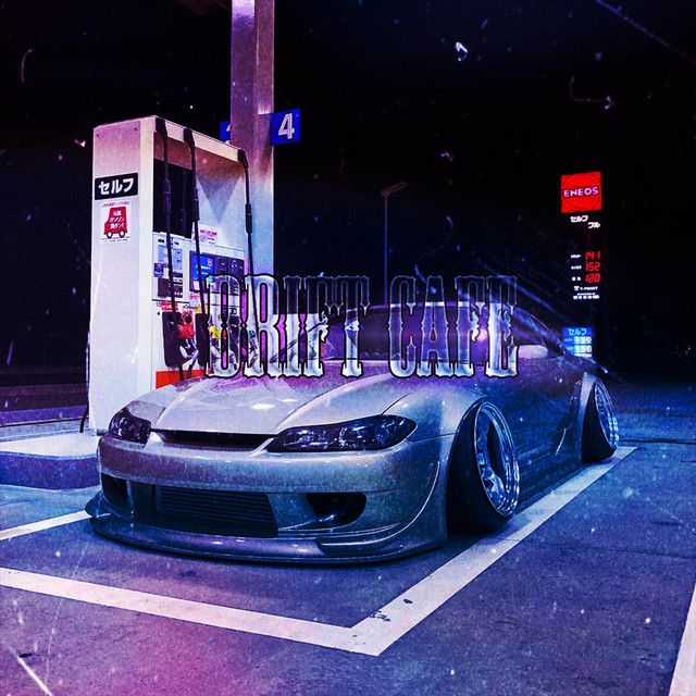 Drift Cafe cover art