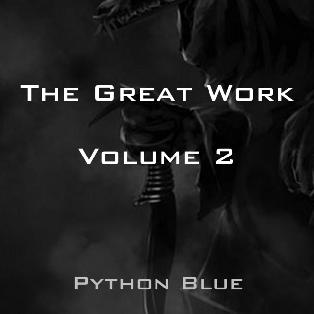The Great Work: Complete Soundtrack, Vol. 2 cover art