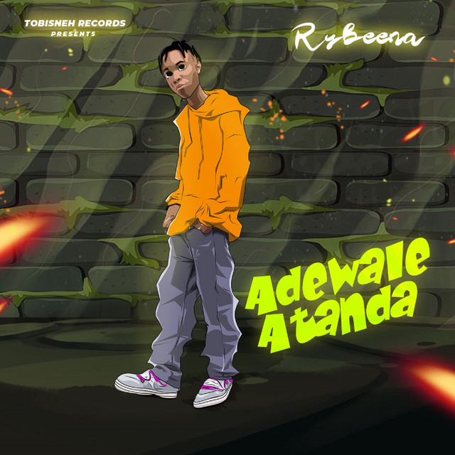 Adewale Atanda cover art