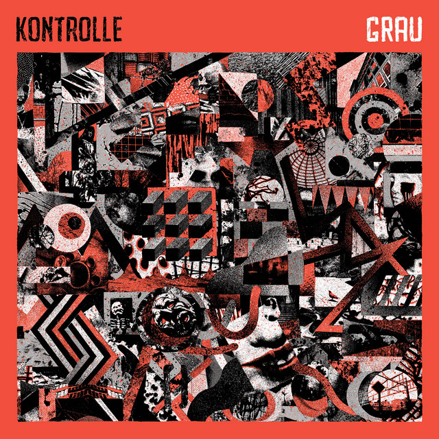 Grau cover art