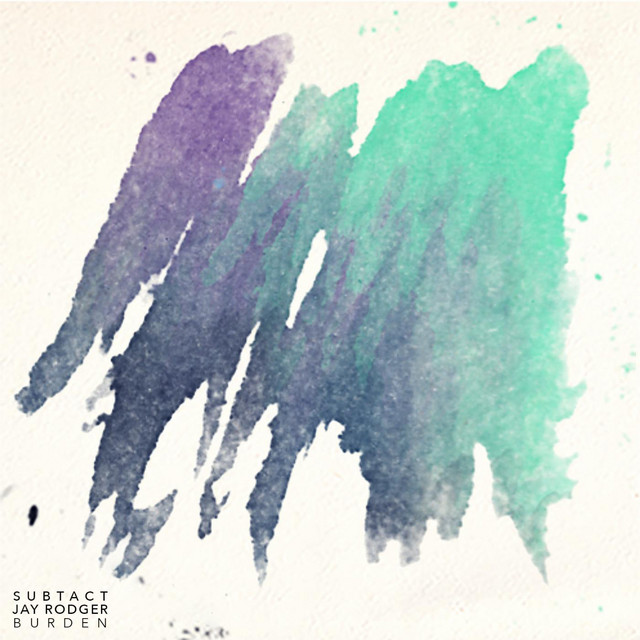 Burden cover art
