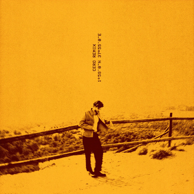 Cero (Remixes) cover art
