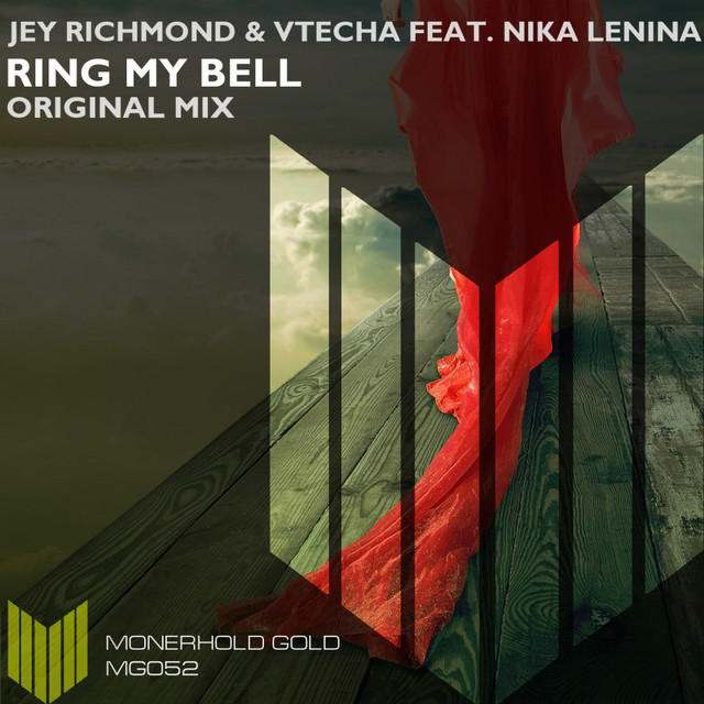 Cover art: Ring My Bell - Original Mix — Jey Richmond