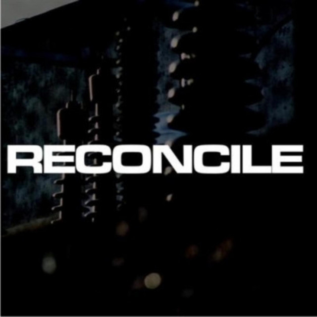 Reconcile cover art